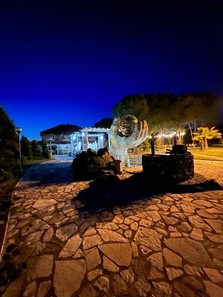Kriva Resort Elbasan Exterior foto