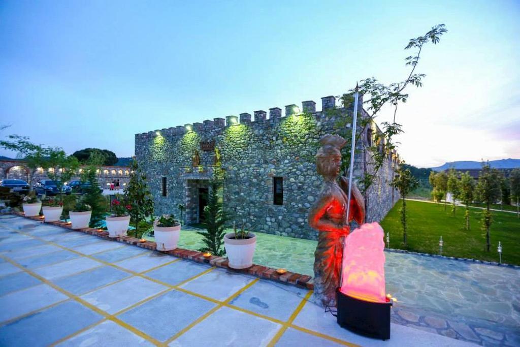Kriva Resort Elbasan Exterior foto