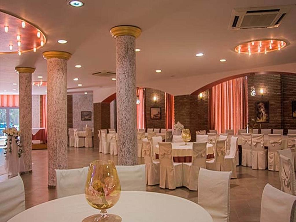 Kriva Resort Elbasan Exterior foto
