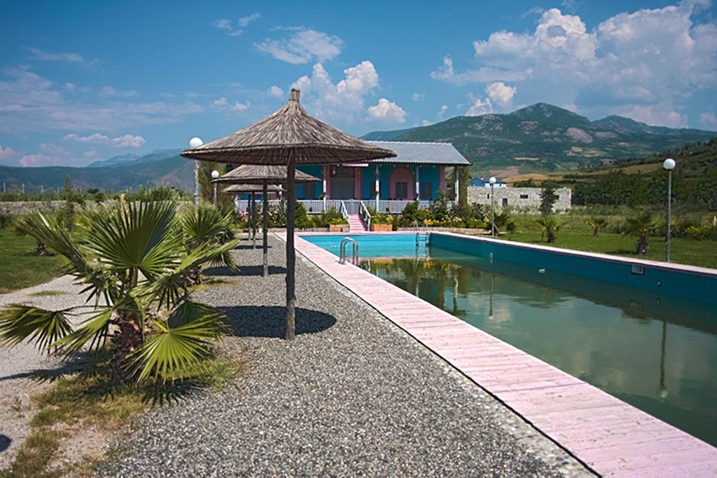 Kriva Resort Elbasan Exterior foto